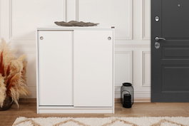 Hanah Home Zapatero Adr-322-Bb-1 Blanco